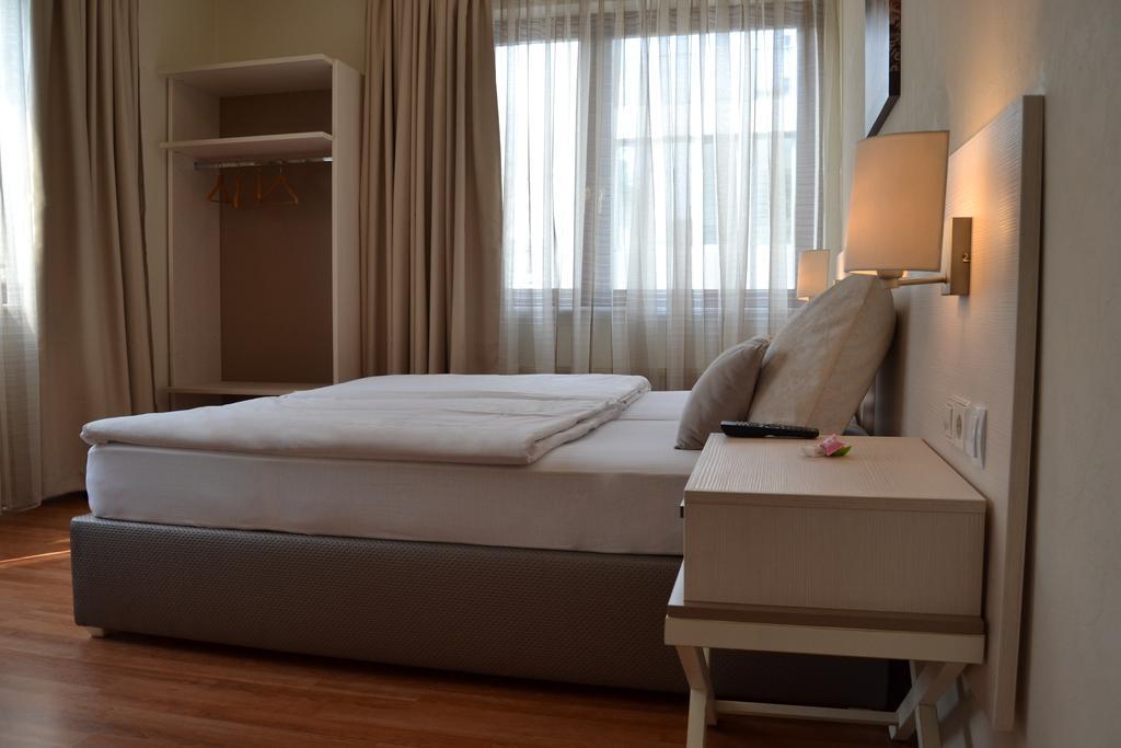 Hotel Centro شتوتغارت المظهر الخارجي الصورة