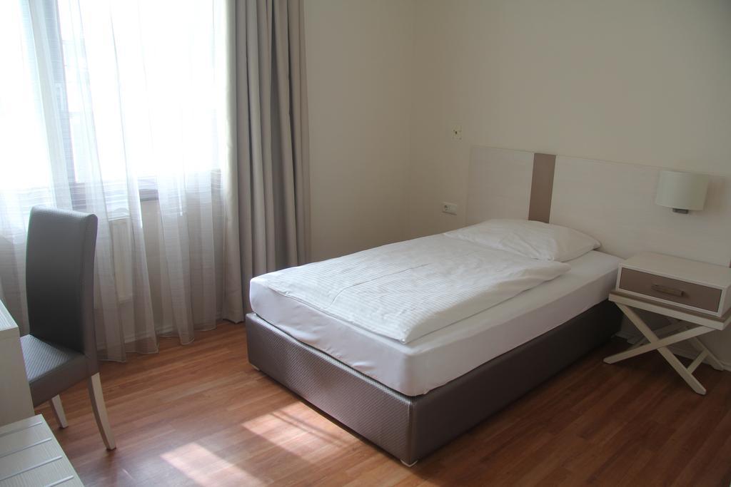 Hotel Centro شتوتغارت المظهر الخارجي الصورة