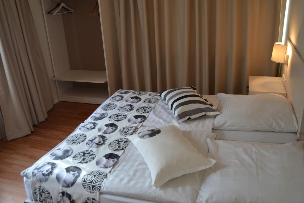Hotel Centro شتوتغارت الغرفة الصورة